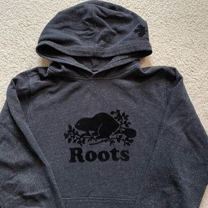 black roots hoodie